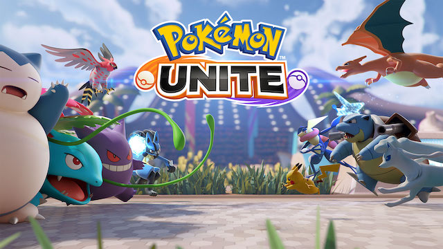 Pokémon Unite Releasing on Mobile Devices in September