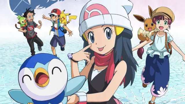 Pokemon Anime Sees Return of Dawn & Her Piplup After 9-Year Hiatus