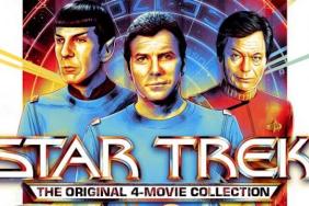 Star Trek Four Film