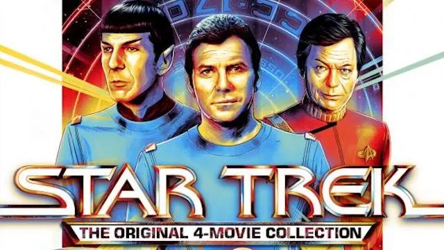 Star Trek Four Film