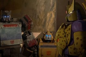 Netflix Debuts the First Trailer For Transformers: War For Cybertron Trilogy – Kingdom