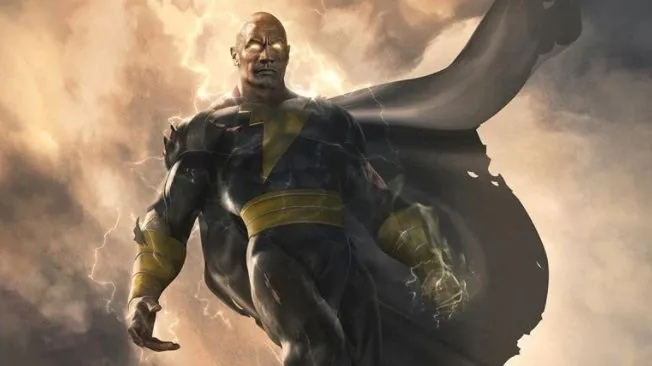 The Hierarchy of Power Craters at the Box Office as 'Black Adam' Sets  Unwanted Record