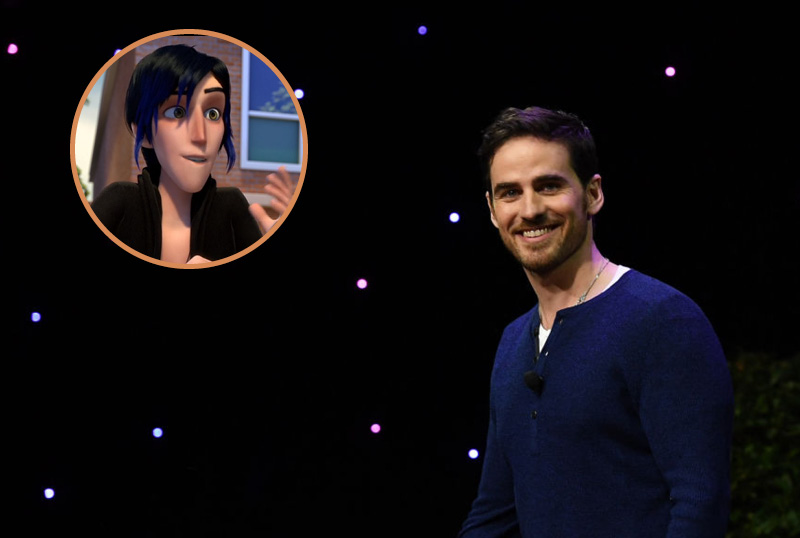 colin o'donoghue