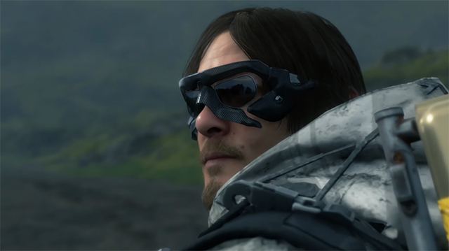 You can upgrade Death Stranding PS4 to its PS5 Director's Cut for £5