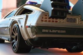 Hot Wheels: Unleashed Reveals TMNT, Batman, Back to the Future Cars