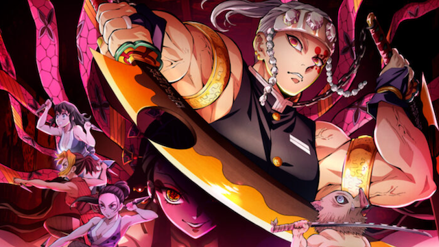 Funimation - Os três episódios especiais de Demon Slayer: Kimetsu