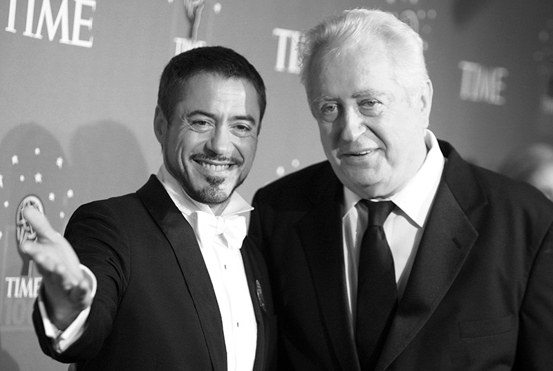 Robert Downey Sr., Filmmaker and Father of Robert Downey Jr., Has Died