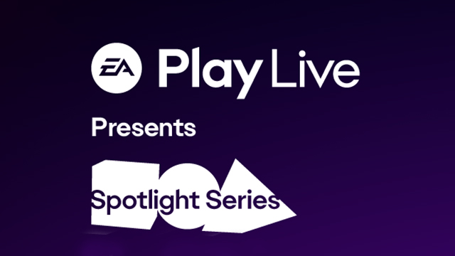 EA Announces EA Play Live Spotlight Series