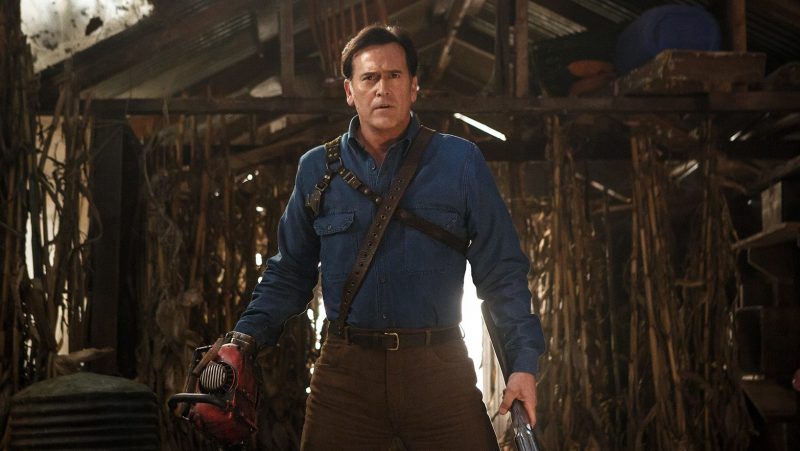 Evil Dead Rise Director Addresses Bruce Campbell's Potential Ash Return