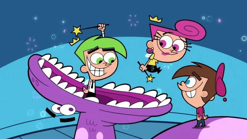 Pin on The fairly oddparents