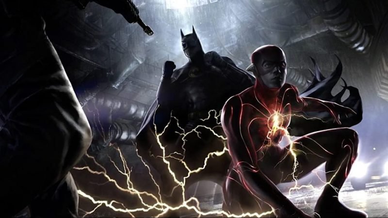 The Flash Cinematographer Henry Braham Talks Film's 'Massive' Scope