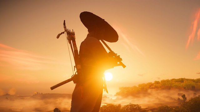 ghost of tsushima directors cut