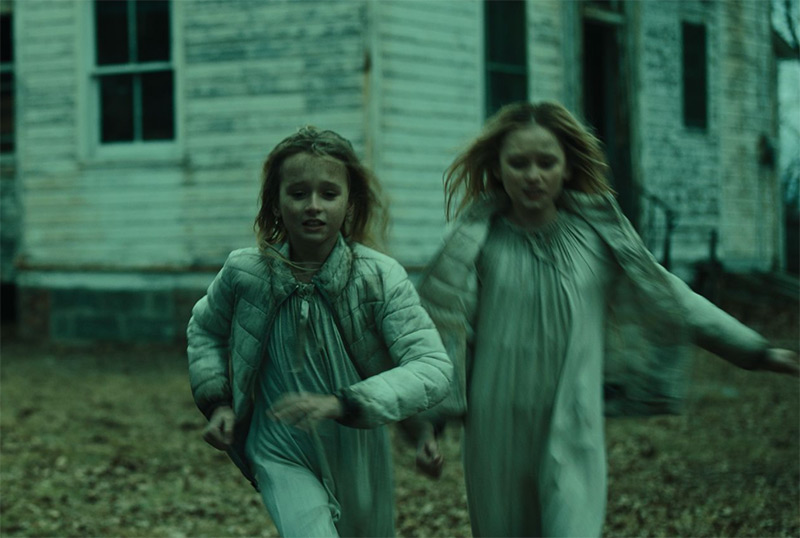 Exclusive The Girl Who Got Away Trailer For Michael Morrissey's Horror Thriller