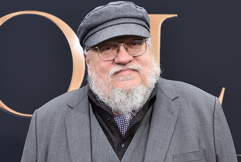 Dark Winds: AMC Greenlights Series Adaptation with George R.R. Martin Executive Producing