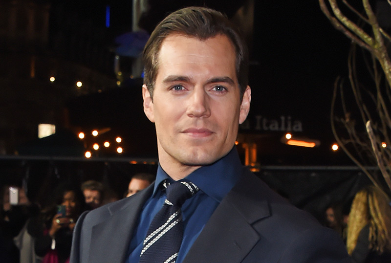 Henry Cavill to Star in Steve Falk’s The Rosie Project
