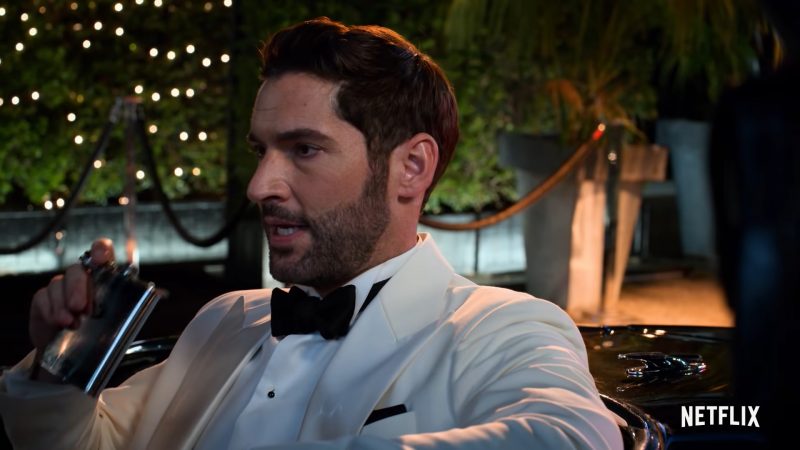 Lucifer's Tom Ellis Finally Landed First Big TV Role After Netflix Drama's  End