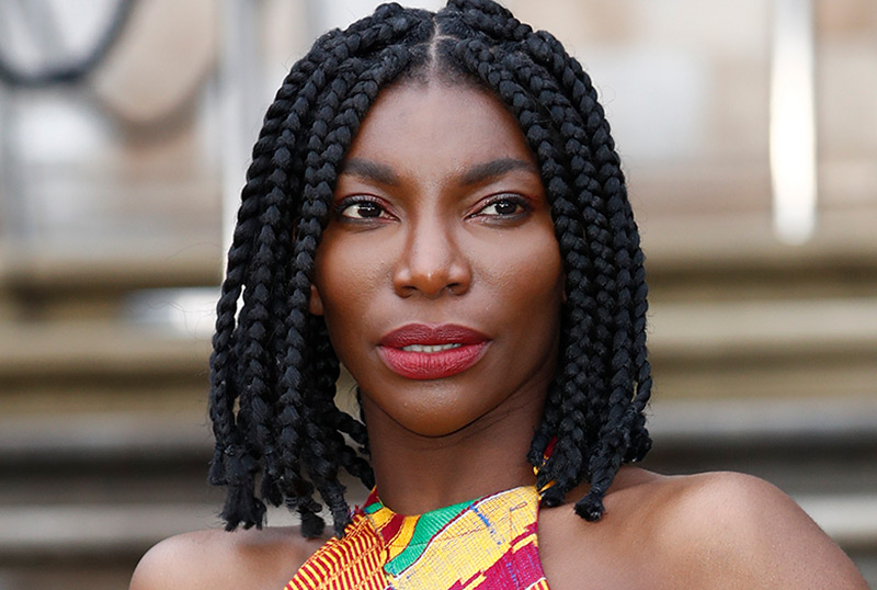 I May Destroy You's Michaela Coel Joins Black Panther: Wakanda Forever