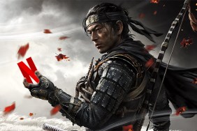 Netflix App Datamine Shows Ghost of Tsushima & Games Logo