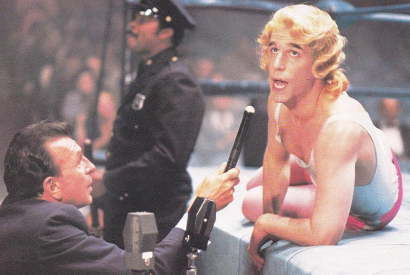Henry Winkler Recalls Working With Roddy Piper on The One and Only