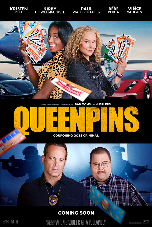Queenpins Trailer