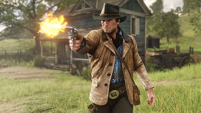 Red Dead Redemption 2, Nioh 2 Lead PlayStation Now July Games