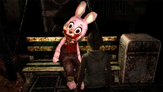 Norman Reedus Posts Weird Silent Hill 3 Video on Instagram