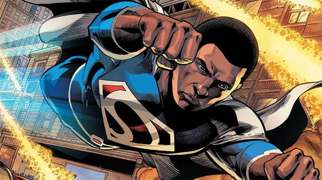 Michael B. Jordan's Black Superman Project Underway for HBO Max