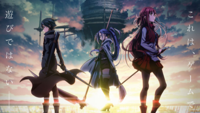 New Sword Art Online Movie Announced, Will Be An Original Anime