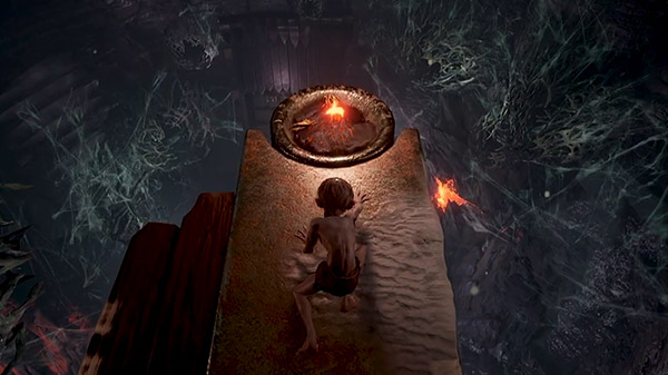 The Lord of the Rings: Gollum will also come to Nintendo Switch - My  Nintendo News