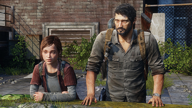 Foto do set de filmagens da série de The Last of Us mostra Joel e Ellie