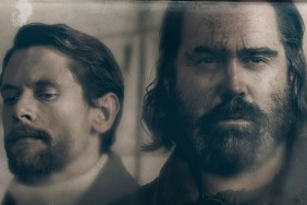 AMC+'s The North Water Trailer Starring Jack O'Connell & Colin Farrell