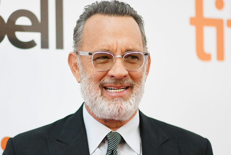 Tom Hanks to Star in His First Wes Anderson Production