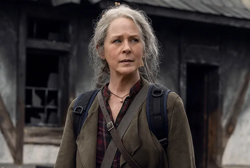 The Walking Dead Season 11 Teasers, Character Photos & Details Released