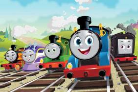 Exclusive: Mattel's Thomas & Friends: All Engines Go Trailer