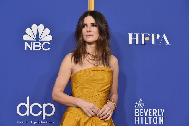 Sandra Bullock