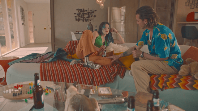 Habit Clip Gavin Rossdale Bella Thorne