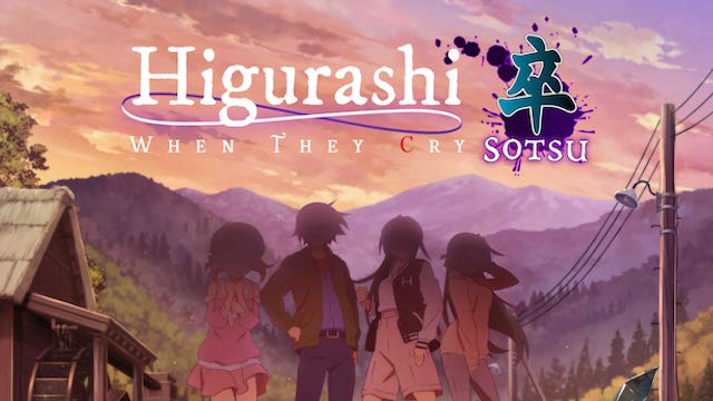 Higurashi: When They Cry - SOTSU