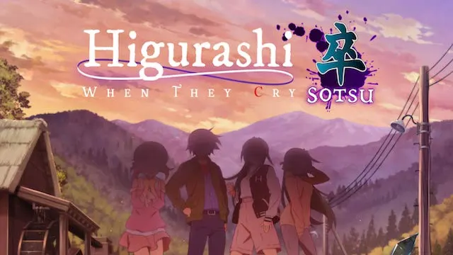 Funimation's Higurashi: When They Cry - SOTSU English Dub