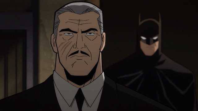 Batman: The Long Halloween Tim Sheridan interview