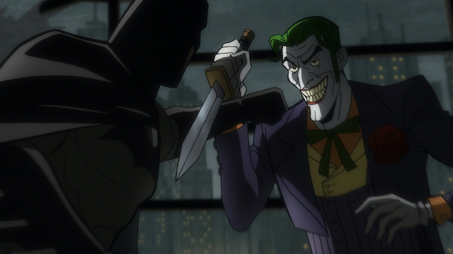 Interview: Troy Baker on Playing Joker in Batman: The Long Halloween