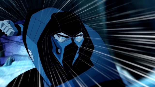 Interview: Mortal Kombat Legends Voice Actor on Portraying a Younger, Naive Sub-Zero