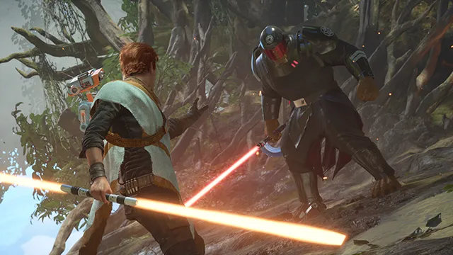 ComicBook.com on X: Star Wars Jedi: Fallen Order 2 is reportedly