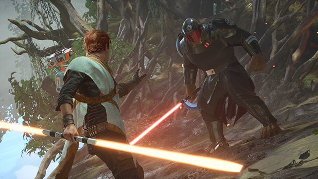 EA confirms 'Star Wars Jedi: Fallen Order' kicks off a new franchise