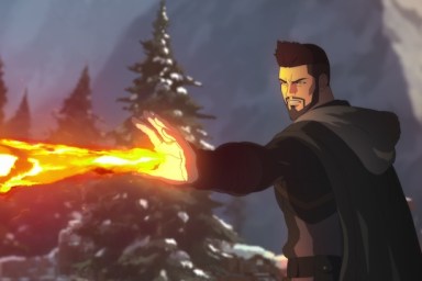 Second The Witcher Anime Film & Family Series Announced