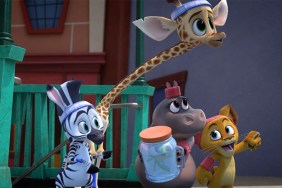 DreamWorks Madagascar: A Little Wild Season 4 Exclusive Clip
