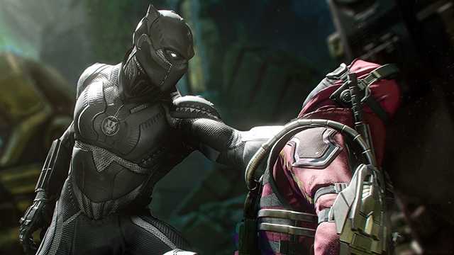 Interview: Marvel's Avengers Developers Talk About Creating a Worthy Black Panther & Wakanda
