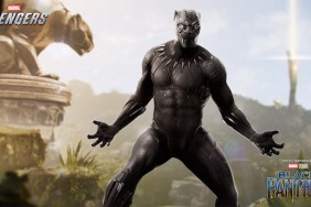 Marvel’s Avengers Adds Black Panther MCU Costume