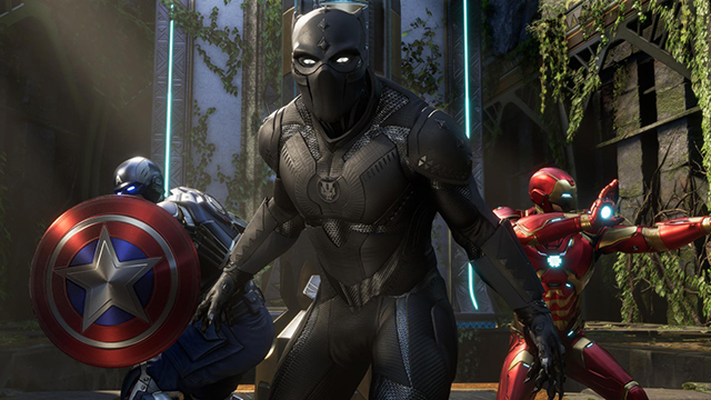 Marvel’s Avengers’ War for Wakanda is the Most Exciting Part of the Most Boring Game