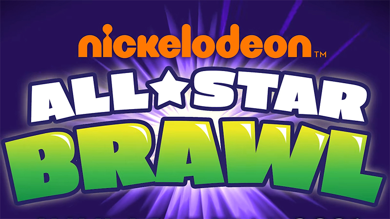Nickelodeon All-Star Brawl Adds CatDog and April O'Neil to Roster