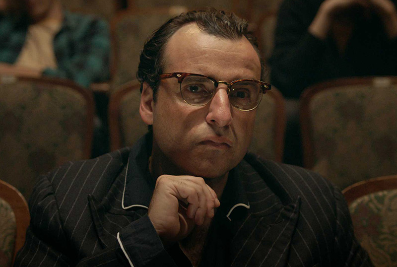 Class Exclusive Trailer For Ash McNair & Enzo Cellucci's Short Film